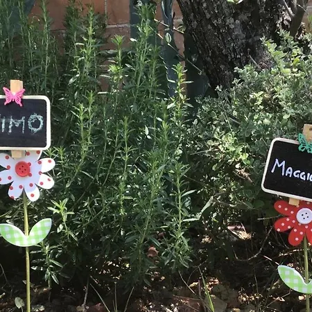 Il Fienile Di Jenny Apartman *