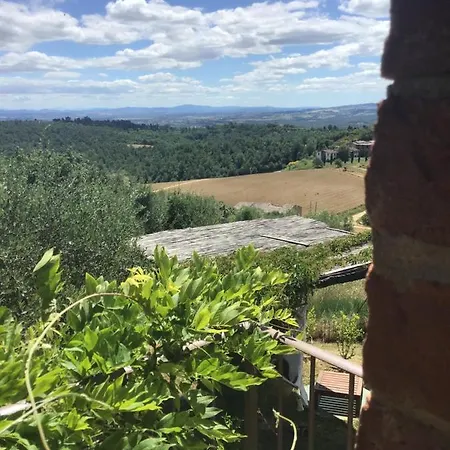 Il Fienile Di Jenny Apartman *