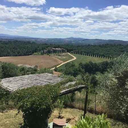 Il Fienile Di Jenny Sinalunga