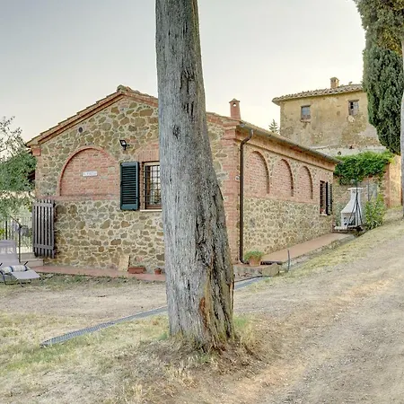 Il Fienile Di Jenny Apartman