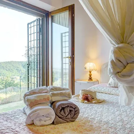 Il Fienile Di Jenny Apartman Sinalunga